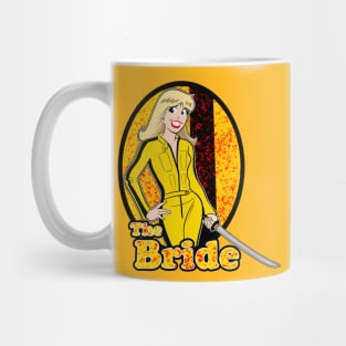 The Bride of QT Mug